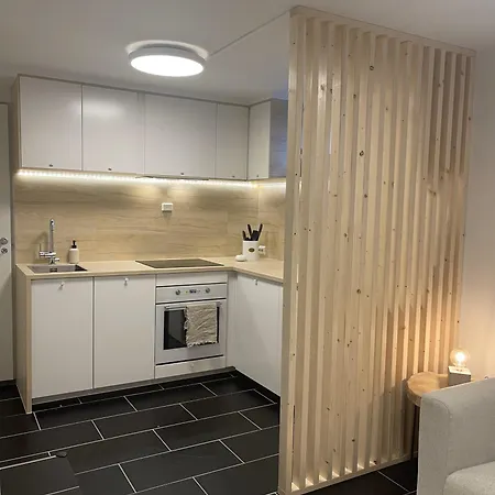 Casa Cimili 아파트 크리스티안산