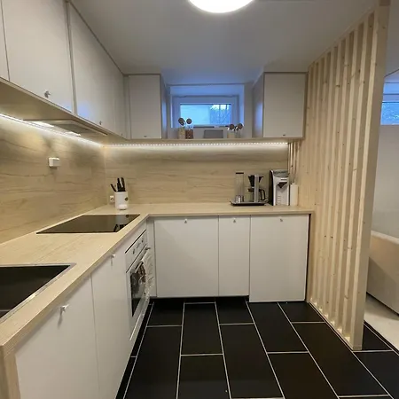 Casa Cimili アパート クリスティアンサン