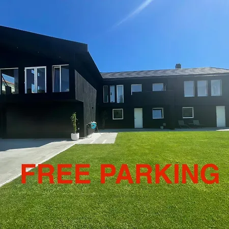 Casa Cimili Apartamento Kristiansand